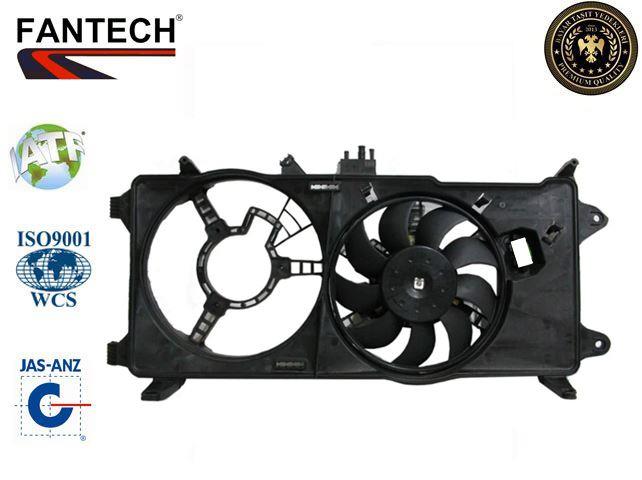 FAN MOTORU FIAT DOBLO (119.123) 2005-2010 1,3 M.JET 51755589