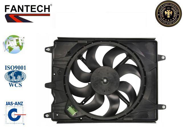FAN MOTORU FIAT EGEA 16 (356) (15-) FIAT EGEA 16 (356)  (16-) FIAT EGEA 16 (356)  (16-) 1.4