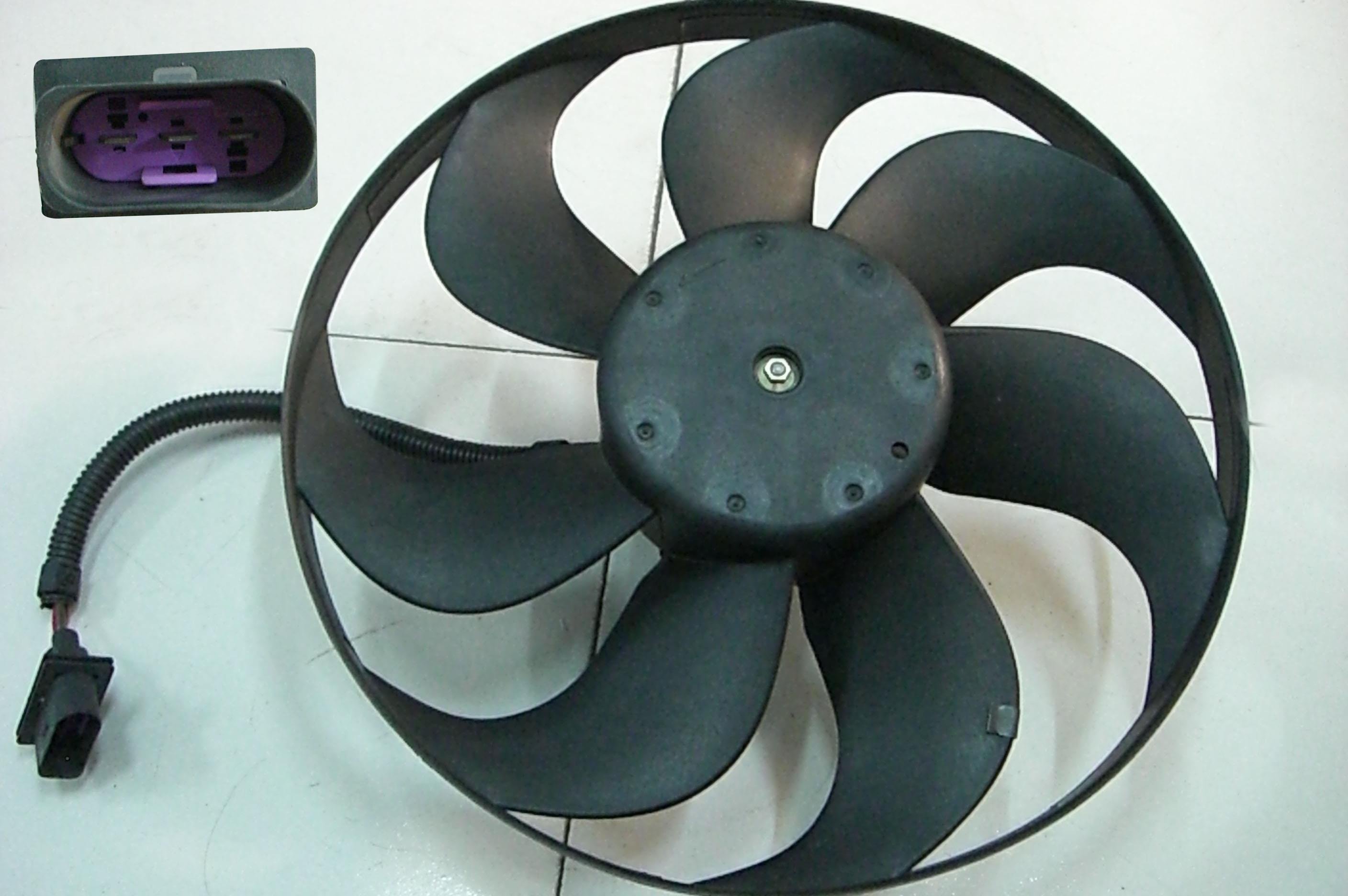 FAN MOTORU GOLF4 BORA A3 TOLEDO AKL BFQ AGU AGN BCB AGR 1.6 1.8 1.9 TDİ (REZİSTANSLI ve KABLOLU)