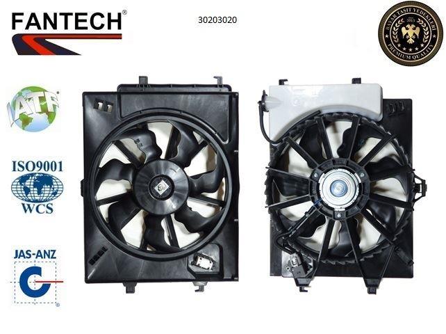 FAN MOTORU HYUNDAI I20 2012-2014   1.4