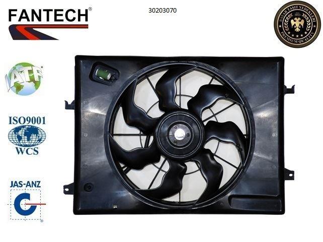 FAN MOTORU HYUNDAI TUCSON 04-10 SPORTAGE II, PICANTO  FAN MOTORU 25380-2E250