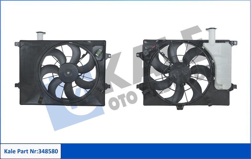 FAN MOTORU İ30 CEED DAVLUMBAZLI 