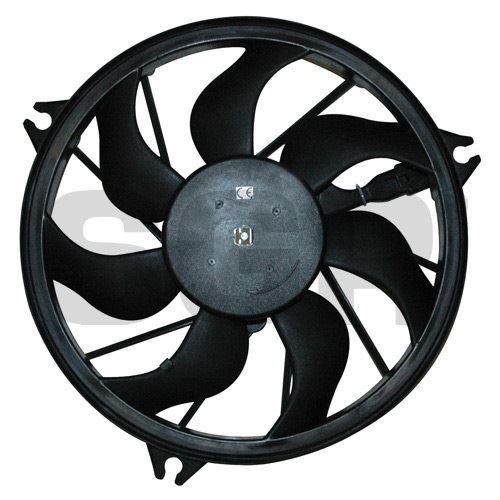 FAN MOTORU PEUGEOT 206 1998-2003 - 307 SW KLİMALI 1253-C5