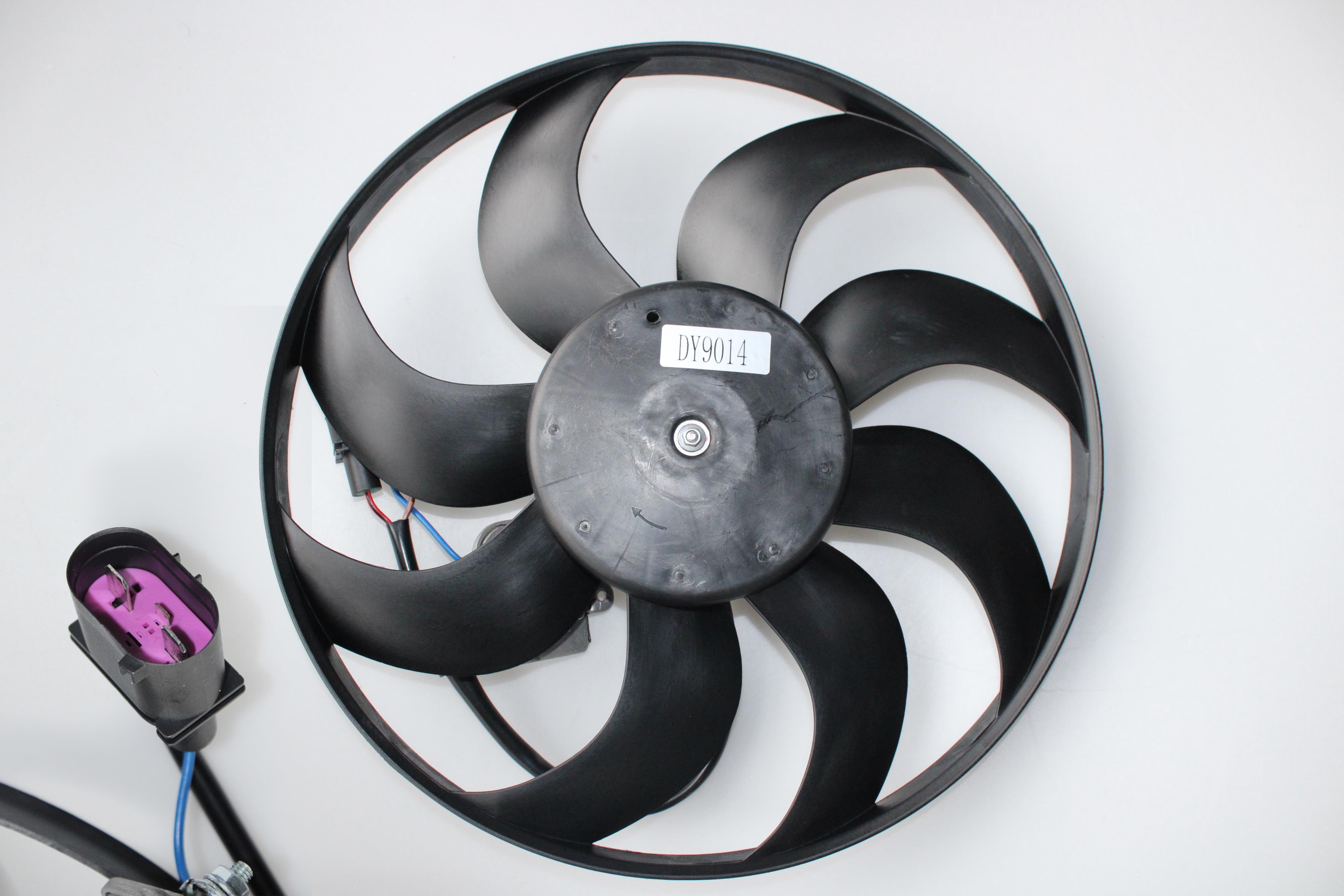 FAN MOTORU POLO CORDOBA FABİA AMF AHW 1.4 16V 1.4 TDİ (REZİSTANSLI ve KABLOLU)