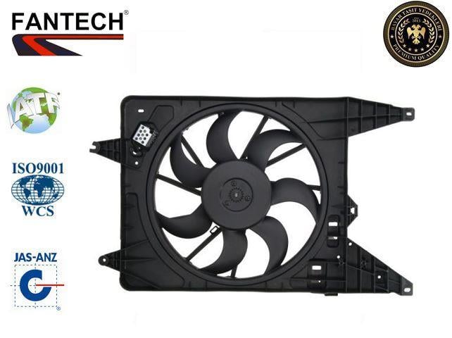 FAN MOTORU RENAULT CLIO 1.4 8V 1.5DCI KANGOO LOGAN 1.5DCI 7701070300