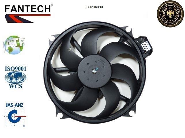 FAN MOTORU RENAULT FLUENCE 2009- MEGANE III DZ0,KZ0 2008-2015 SCENIC III  1.5 DCI 1.6 16V