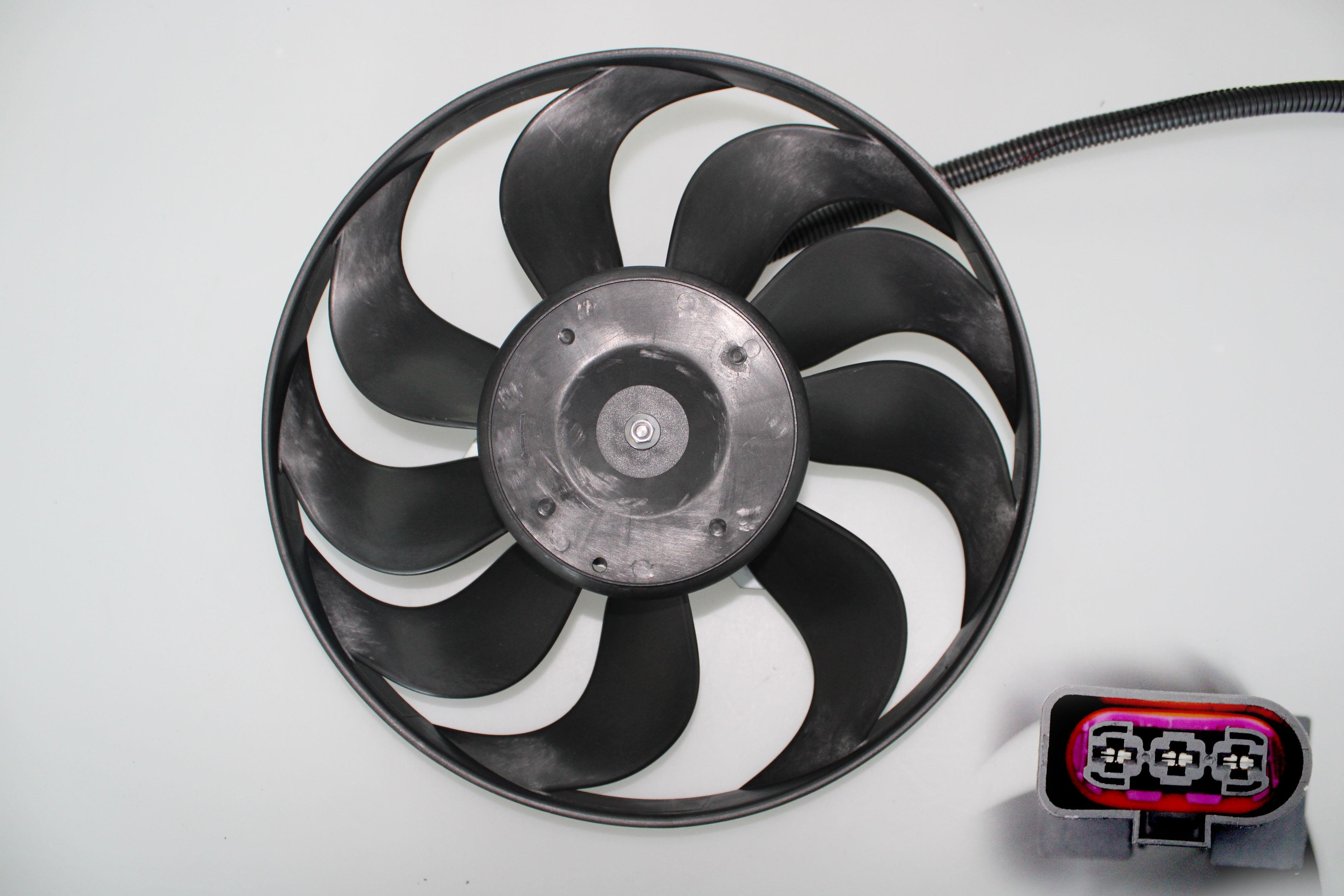 FAN MOTORU SAĞ GOLF4 BORA A3 TOLEDO AKL BFQ AGU AGN BCB AGR 1.6 1.8 1.9 T (REZİSTANSLI ve KABLOLU)