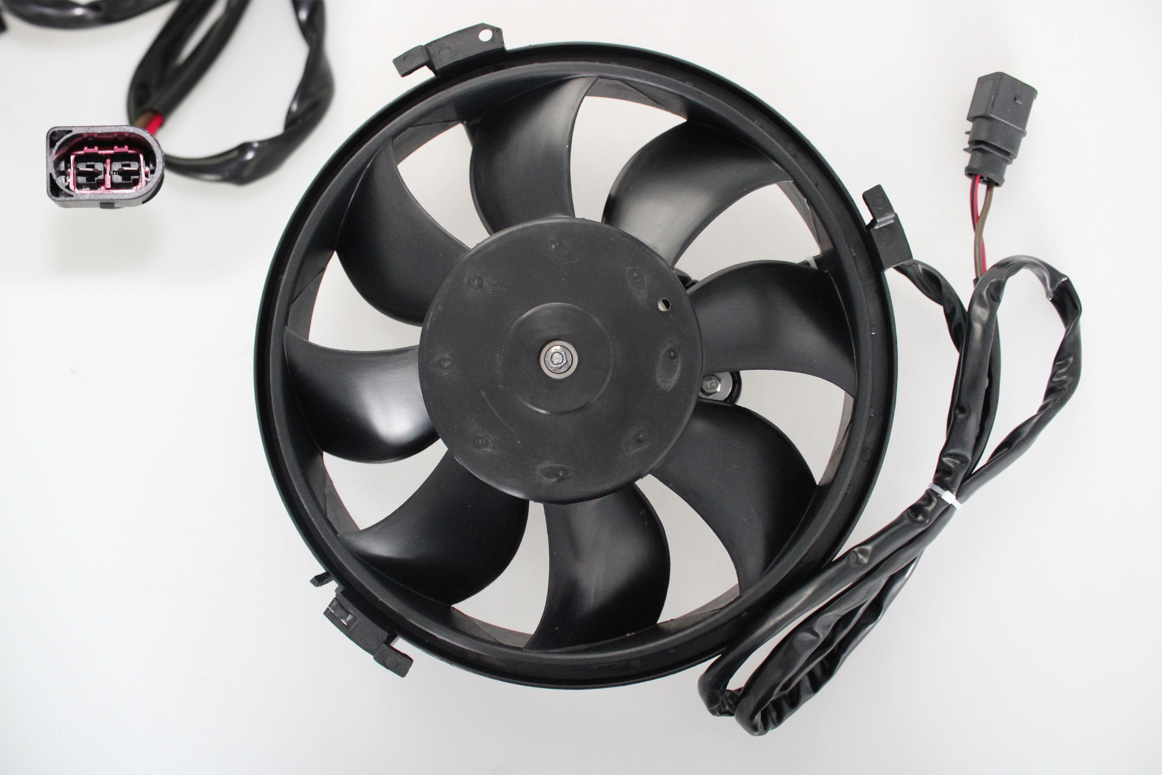 FAN MOTORU SAĞ PASSAT A4 A6 ALZ AWT AVF 1.6 1.8 T 1.9 TDİ (KABLOLU)