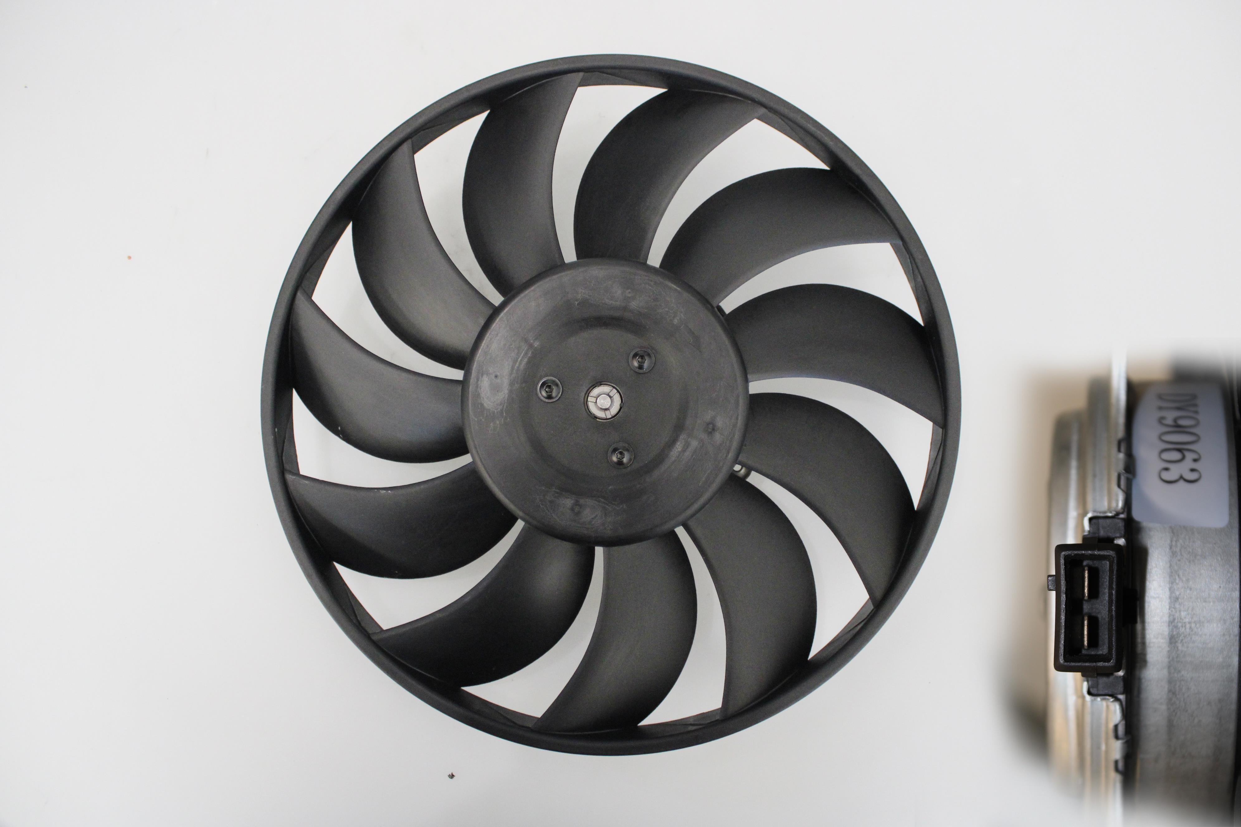 FAN MOTORU SAĞ VECTRA C 02> 1.9 CDTI 2.2 16V SIGNUM 02> Z20NET Z22SE