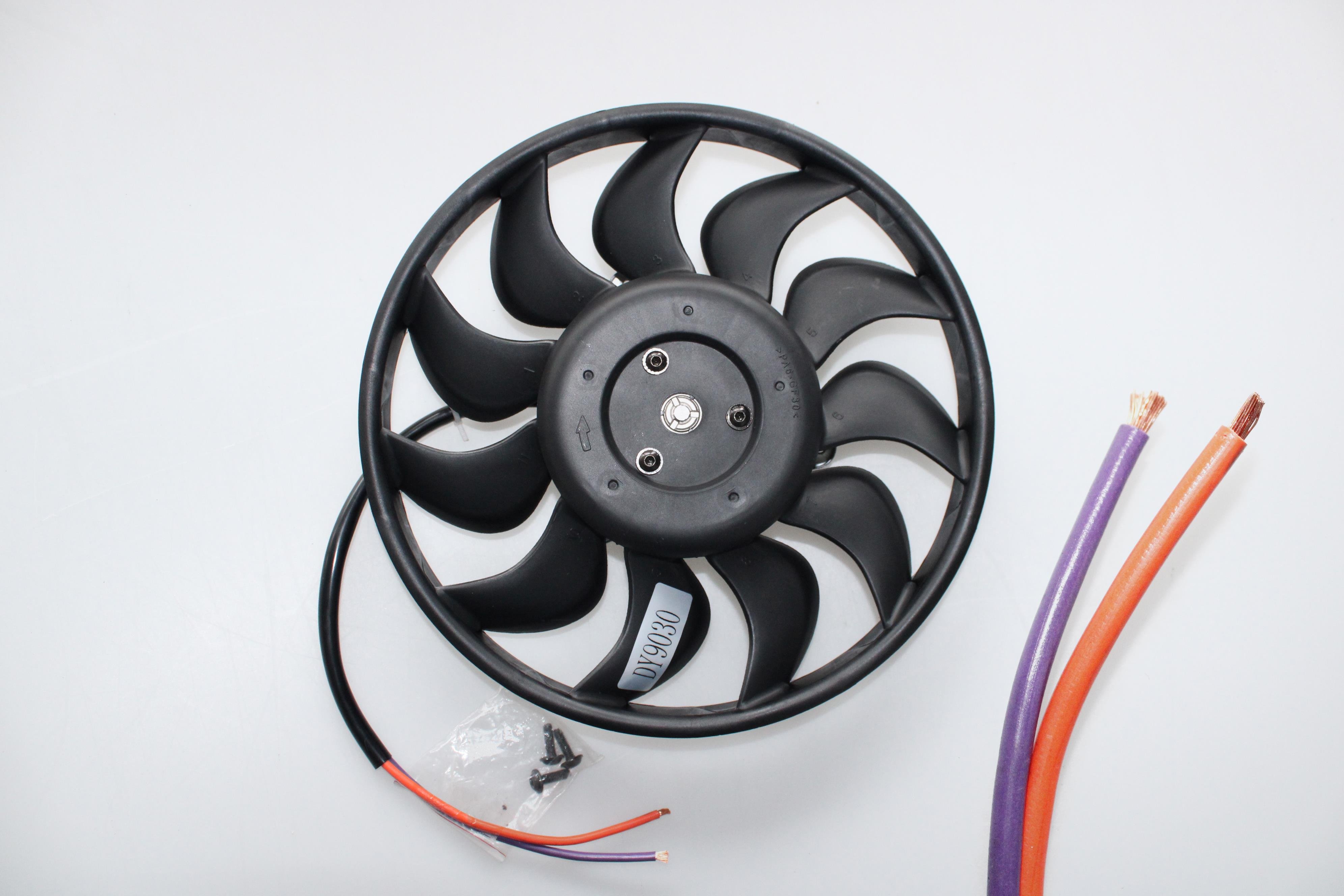 FAN MOTORU SOL A6 BLB BRE CCDA 2.0 TDİ 2.8 FSİ 3.0 TFSİ (KABLOLU)