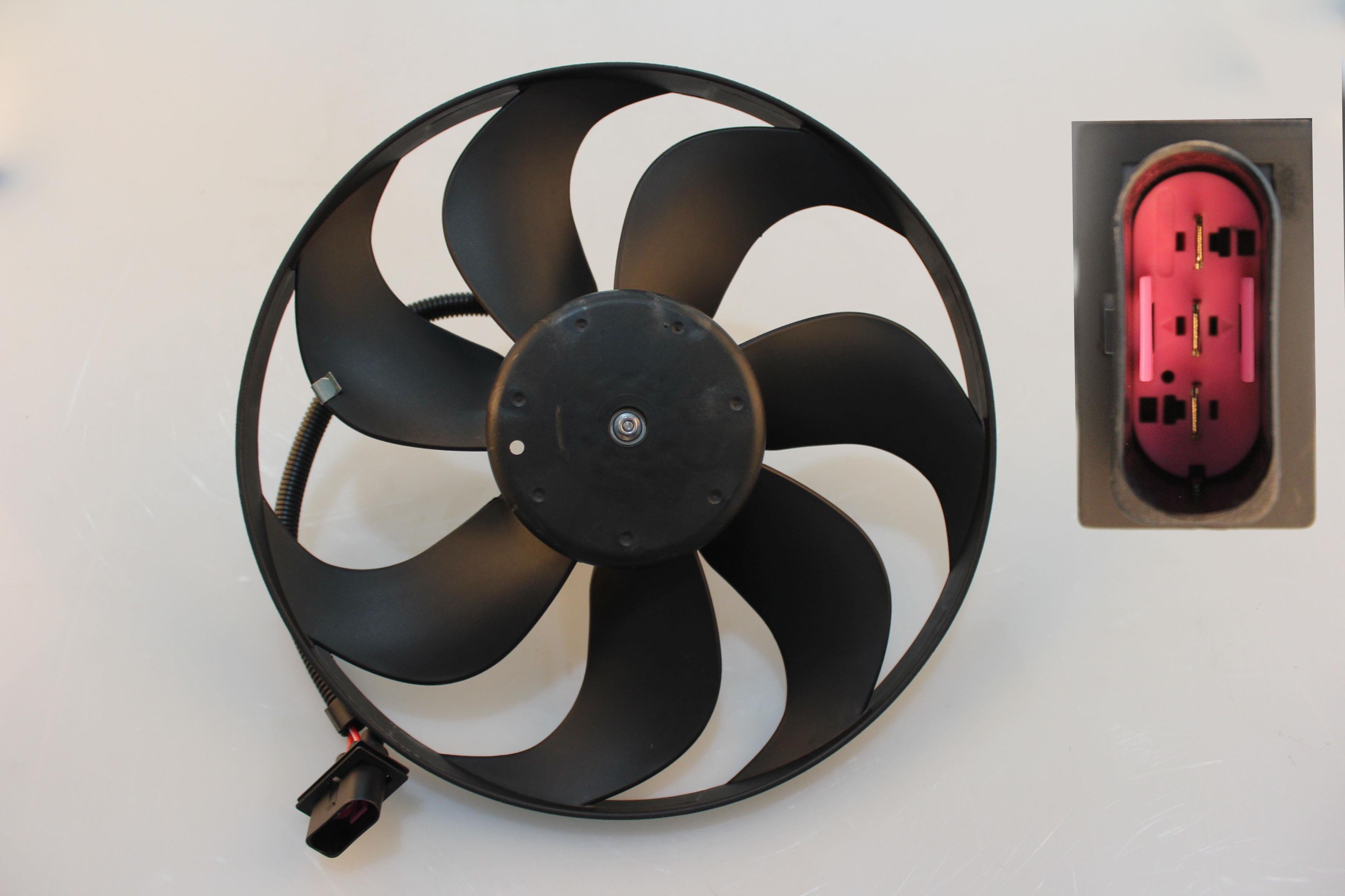 FAN MOTORU SOL GOLF4 BORA A3 TOLEDO AKL BFQ AGU AGN BCB AGR 1.6 1.8 1.9 T (REZİSTANSLI ve KABLOLU)