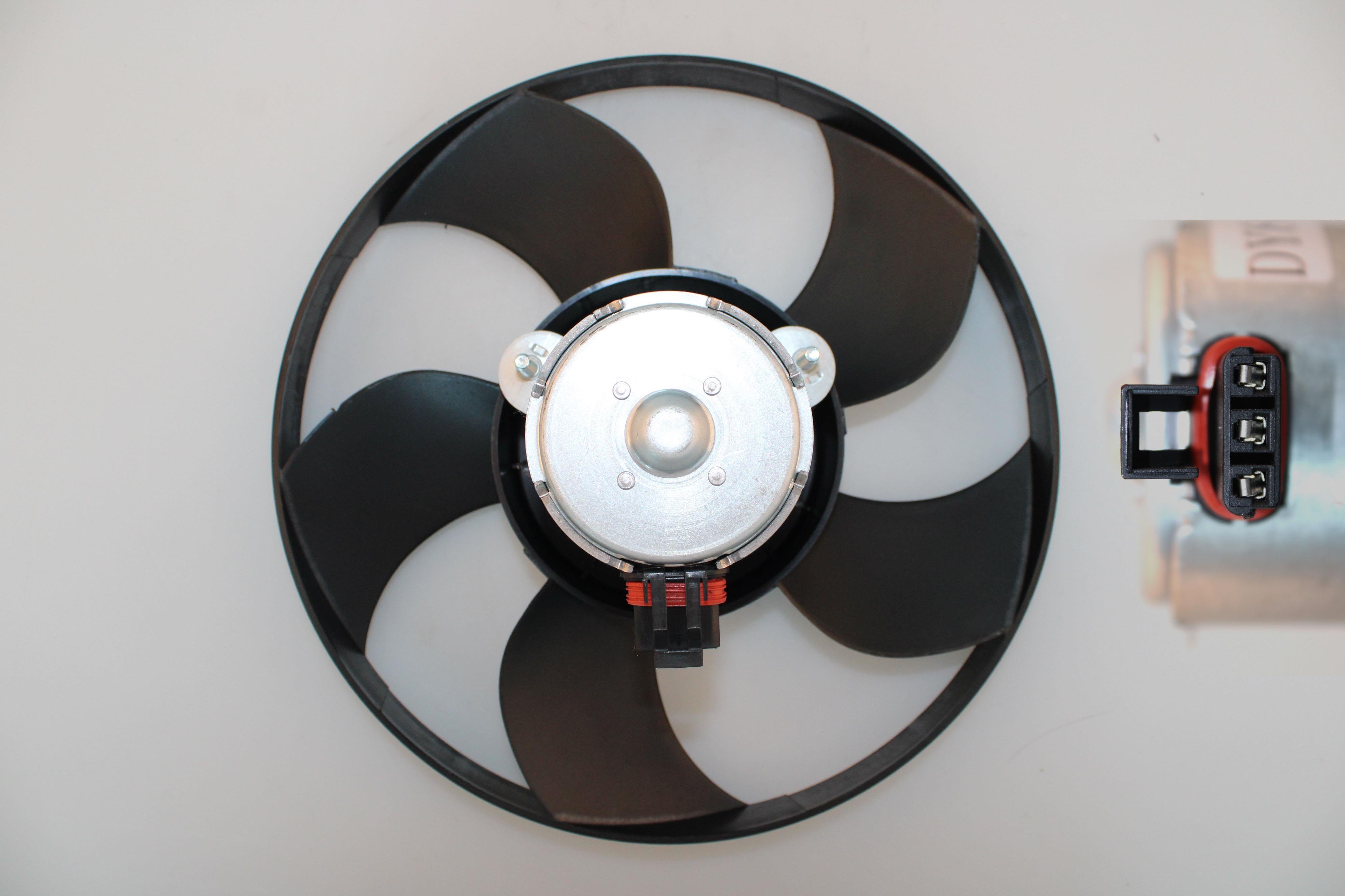FAN MOTORU TEK MOTOR COMBO COMBO B X17DT (REZİSTANSLI)