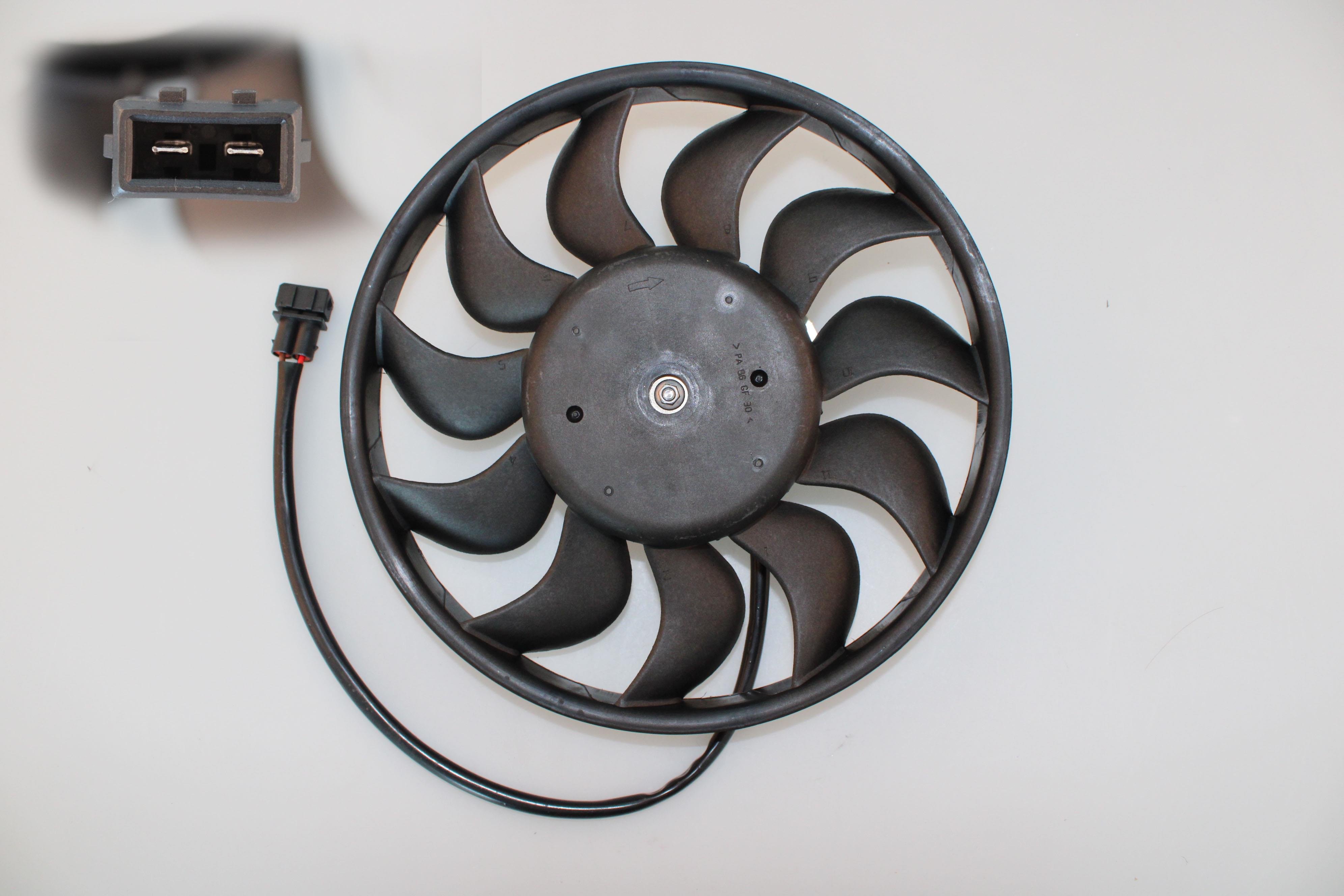 FAN MOTORU TRANSPORTER IV 2.5 TDI 90>03 (KABLOLU)