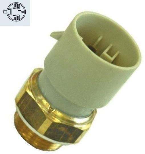 FAN MÜŞÜRÜ 105C-120C VECTRA A-ASTRA F-CORSA B