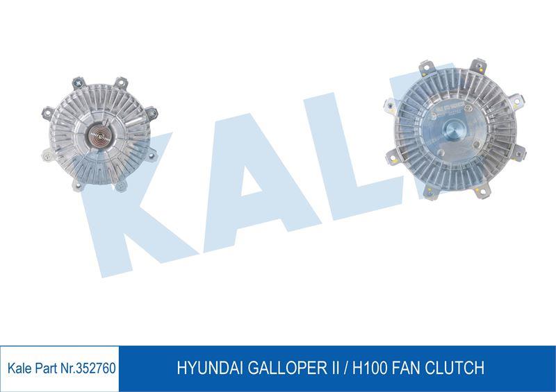 FAN TERMIGI GALLOPER II H100 2523742560