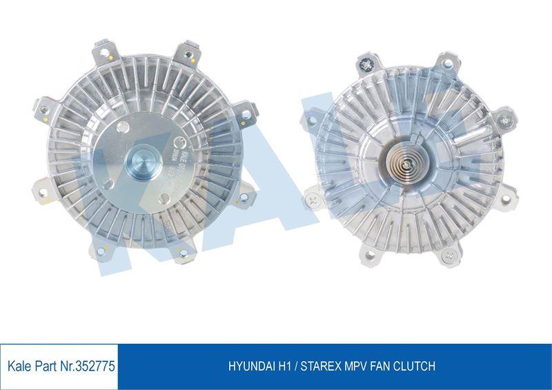 FAN TERMIGI H1 STAREX MPV 2523742100 2523742101