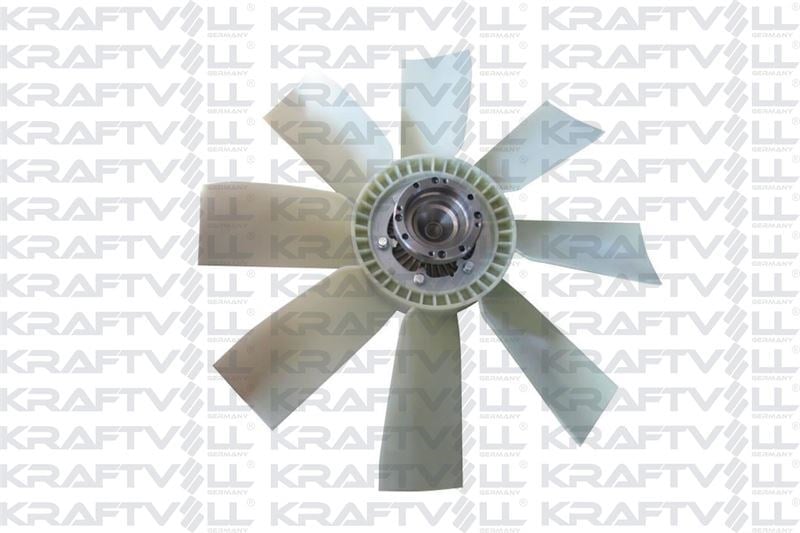 FAN TERMIGI (PERVANELI) - VOLVO /  FH12 - NH12 - 340 - 380 - 420 - 460 - 750 MM