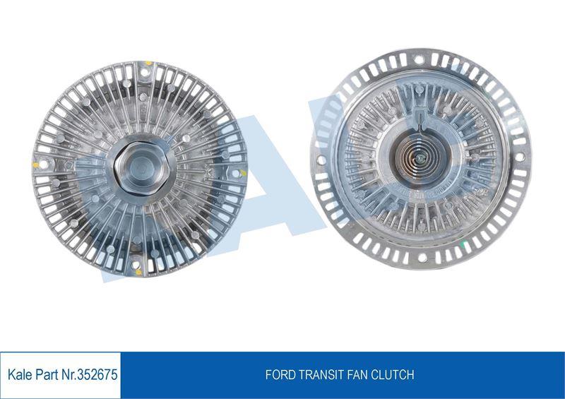 FAN TERMIGI TRANSIT 1063042 98VB8A616CA 95VB8A616AA 99VB8A616CA 7051414