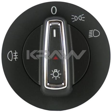 FAR ANAHTARI - VW GOLF VII - POLO -TOLEDO  LEON (TEK SİS KROM )