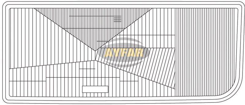 FAR CAMI MERCEDES ACTROS AXOR SAG