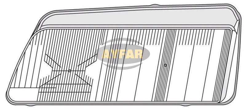 FAR CAMI PEUGEOT 605 SAG