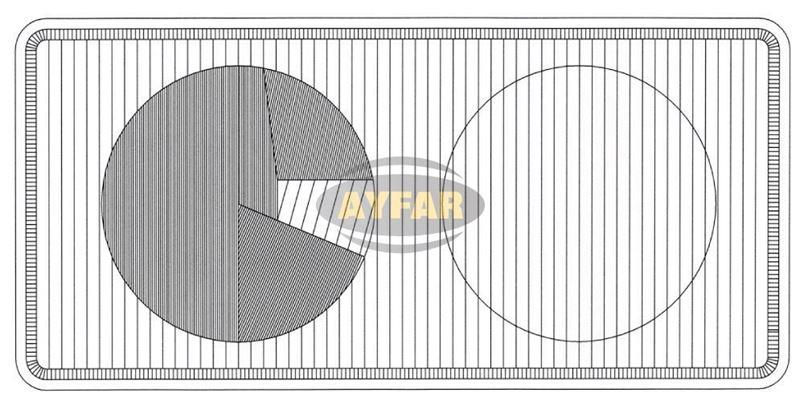 FAR CAMI SAĞ MAN 19.233 19.423 F2000 1994 →
