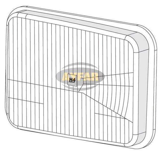 FAR CAMI SAĞ MERCEDES 208-308-408-507-508-814-913 1988-1995