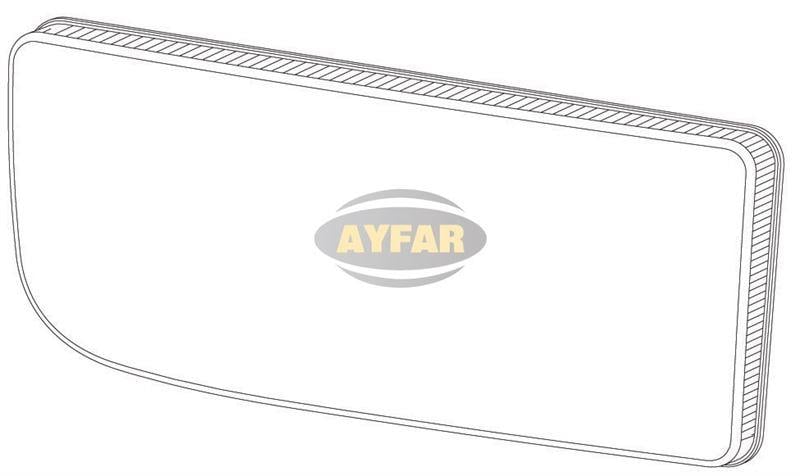 FAR CAMI SAĞ MERCEDES AXOR MP2 2004-2011 .