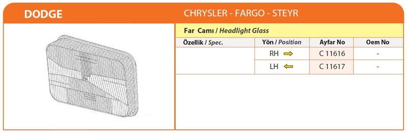 FAR CAMI SOL DDGE-CHR-G-STE-