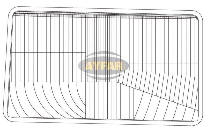 FAR CAMI SOL GAZELLE-MOSKOVICH