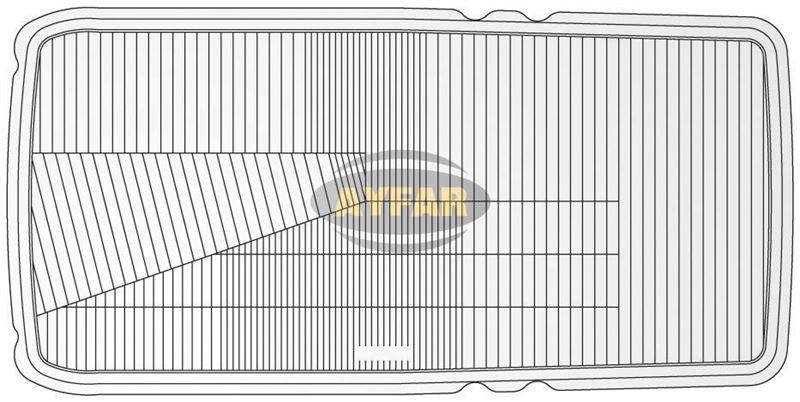 FAR CAMI SOL MERCEDES 2517
