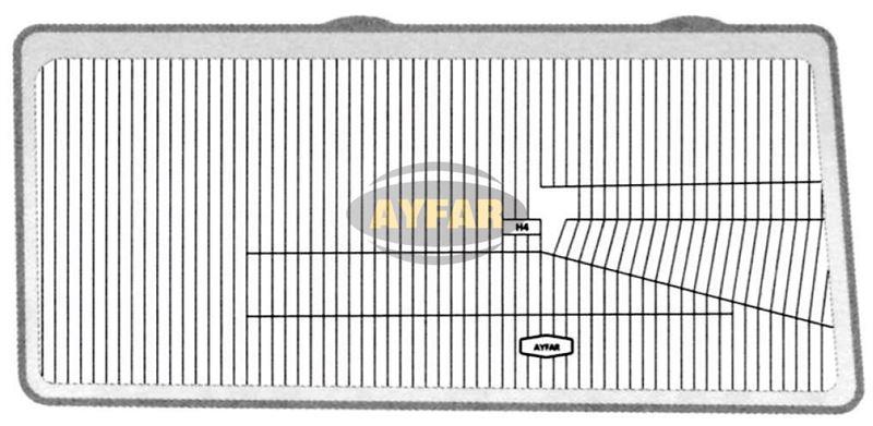 FAR CAMI SOL MERCEDES 303