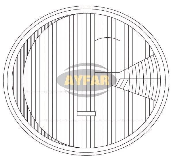 FAR CAMI SOL MERCEDES 355-955