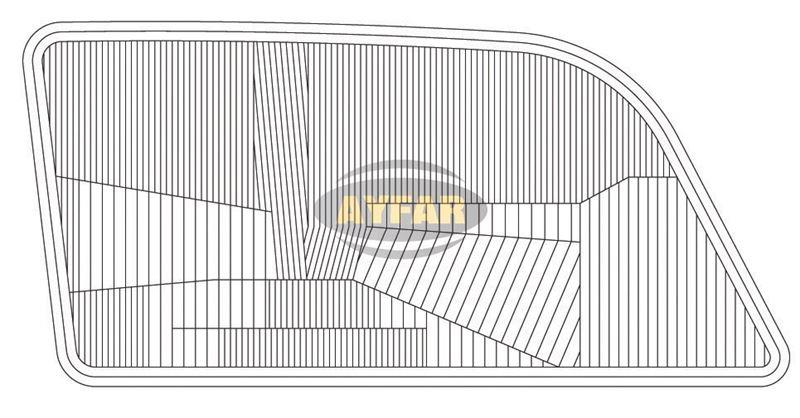 FAR CAMI SOL OPEL OMEGA 1986-1994