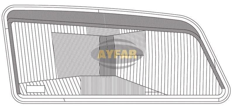 FAR CAMI SOL PEUGEOT 405