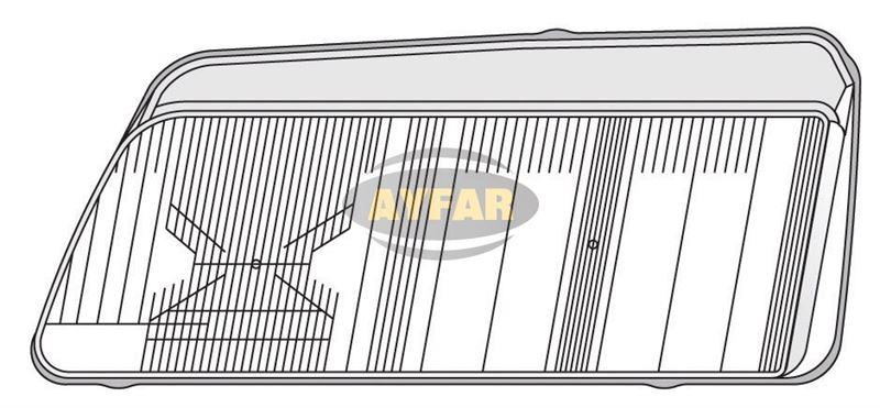 FAR CAMI SOL PEUGEOT 605