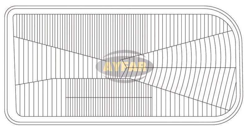 FAR CAMI SOL VOLKSWAGEN PASSAT 1988-1993
