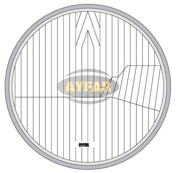 FAR CAMI ÜNİVERSAL MZ MOTORSİKLET