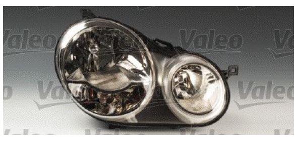 FAR E+ H7+H1 SOL VW POLO 10/01>