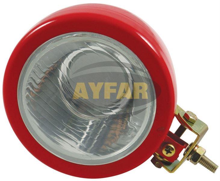 FAR KOMPLE MİNİ TRAKTÖR I KIRMIZI