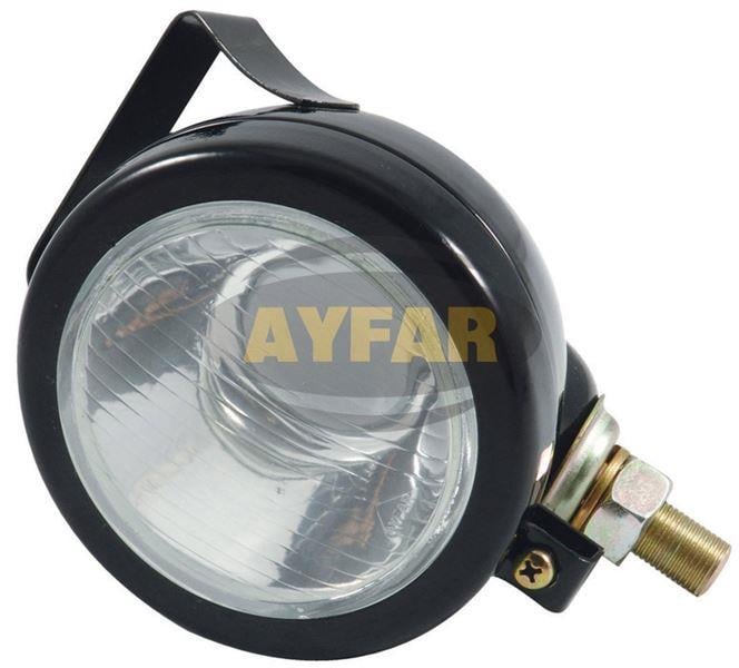 FAR KOMPLE MİNİ TRAKTÖR I MAFSALLI SİYAH