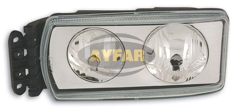 FAR KOMPLE SAĞ IVECO STRALİS EUROCARGO 2003-2013