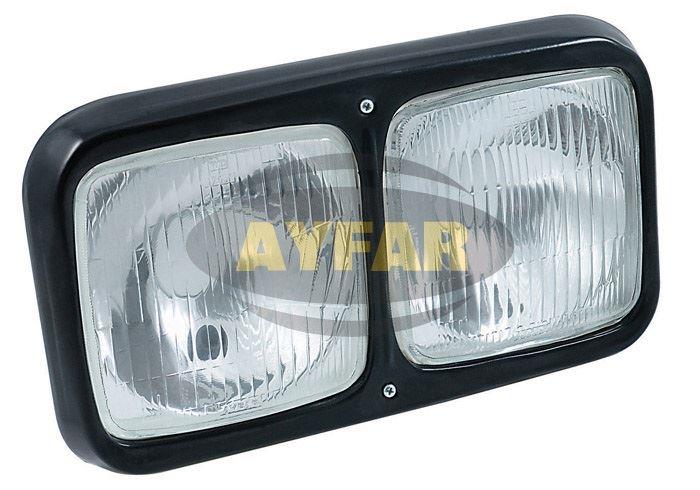FAR KOMPLE SAĞ MICROBUS SİYAH ÇERÇEVELİ