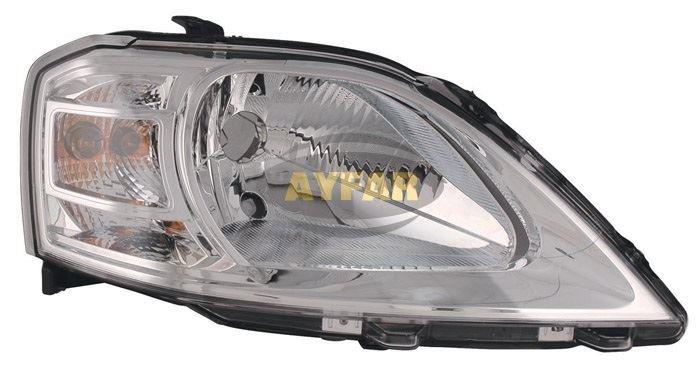 FAR KOMPLE SOL DACIA LOGAN 2008-2013