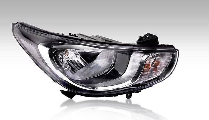 FAR KOMPLE SOL H.ACCENT BLUE  2011›2019 MOTORLU