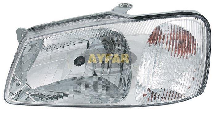 FAR KOMPLE SOL HYUNDAI ACCENT 2000-2002