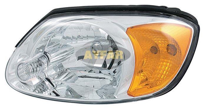 FAR KOMPLE SOL HYUNDAI ACCENT 2003 2004 SARI SİNYALLİ