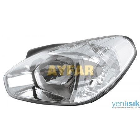 FAR KOMPLE SOL HYUNDAİ ACCENT ERA 2006→2011 BEYAZ SİNYALLİ