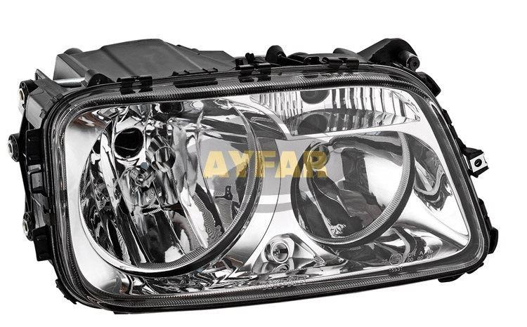 FAR KOMPLE SOL MANUEL MERCEDES ACTROS MP3 2008-2014