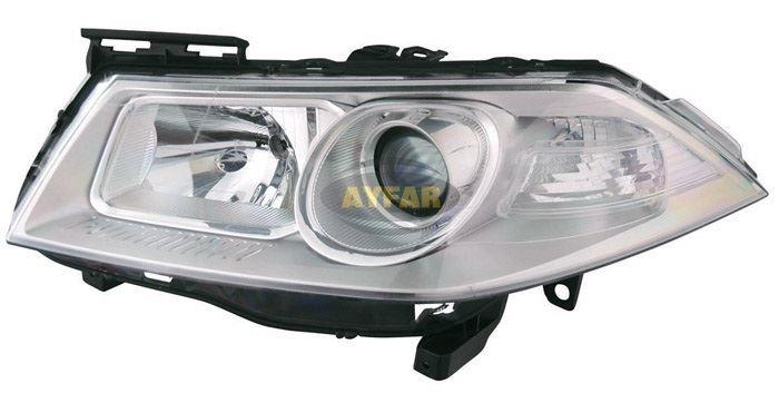 FAR KOMPLE SOL MANUEL RENAULT MEGANE 2005→2011